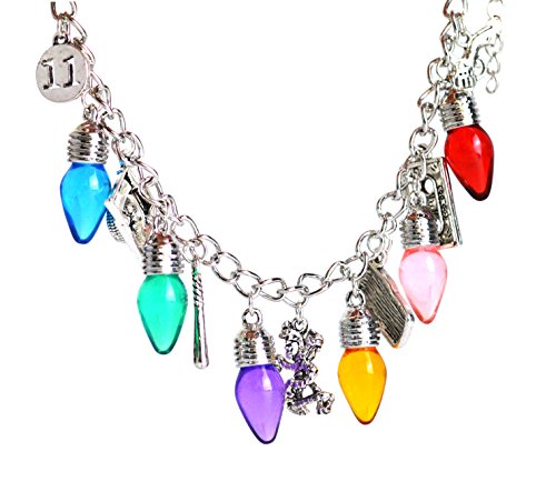 Stranger Things, Braccialetto con ciondoli che