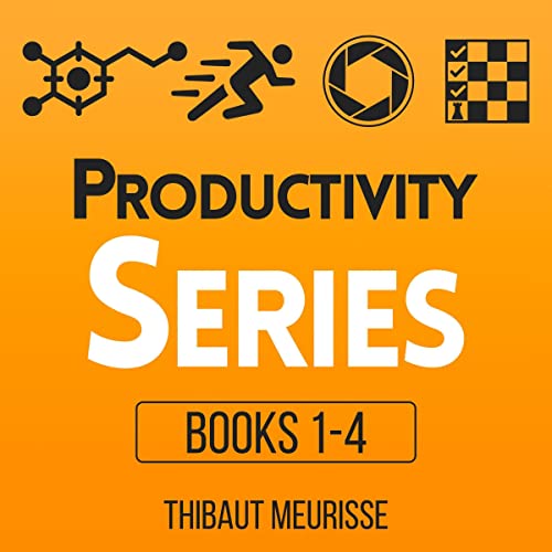 Productivity Series, Books 1-4 by Thibaut Meurisse episode artwork