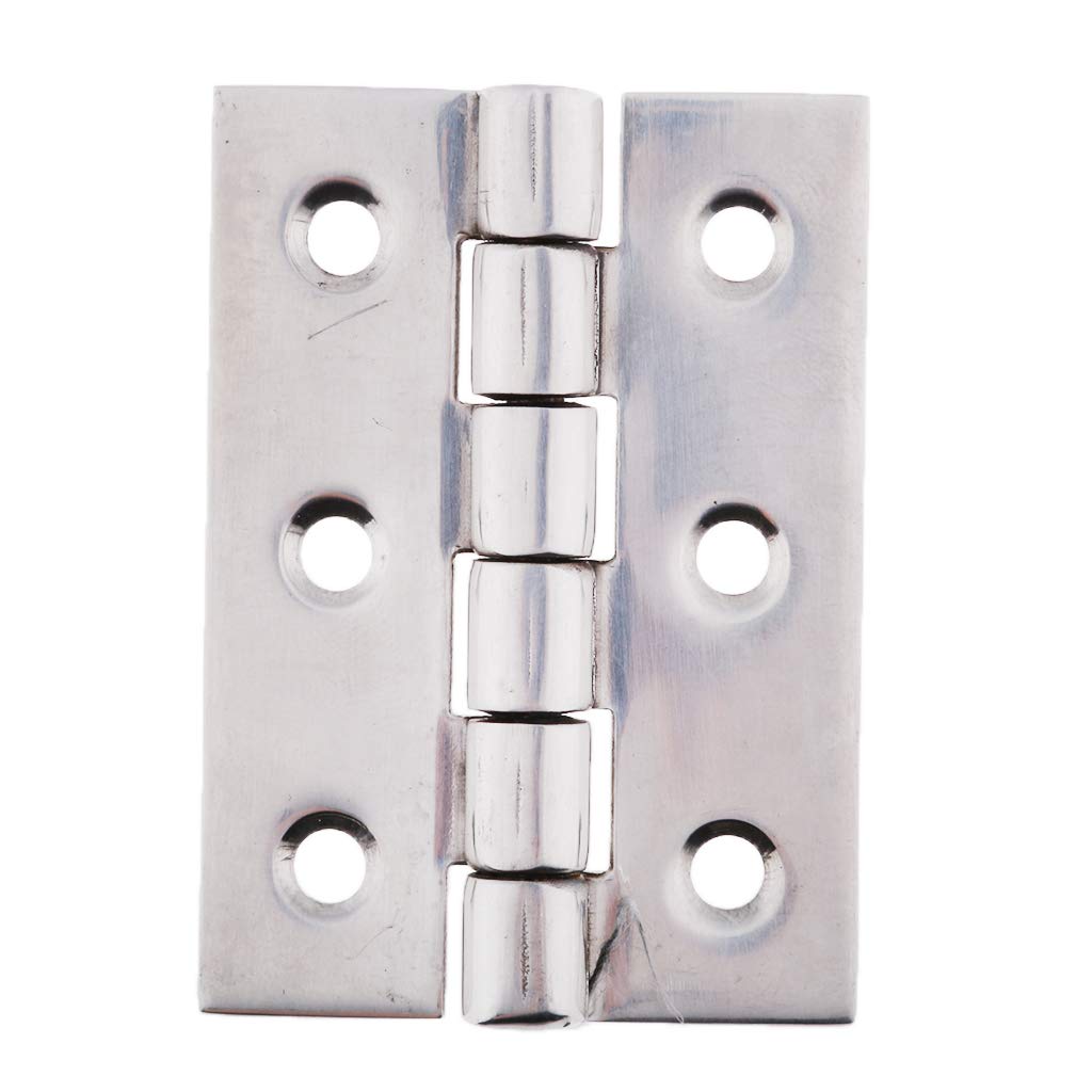 D DOLITY Charnière pour Porte de Maison/Marine/Bateau/Yacht en Acier INOX 316
