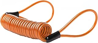 BESPORTBLE 1Pc Cabo De Bicicleta Para Bicicletas De Serviço Pesado Cabo De Lembrete Trava De Capacete Trava De Disco De Mountain Bike Cabo De Trava De Disco Cabo De Trava De Disco De