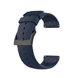 24mm Band for Suunto 7/9/9 baro,Replacement Watch Band Strap for Suunto D5/Spartan Sport Wrist HR