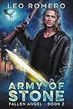 Army of Stone: An Urban Fantasy Novel (Fallen Angel Book 2)