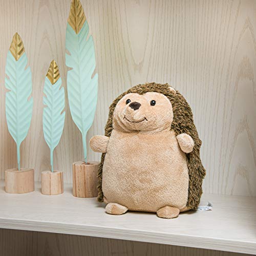 Marwood Cute Door Stopper Decorative Door Stops For Home And Office, Hedgehog Weighted Interior Doorstop Fabric Stuffed Animal Door Stopper Floor Decorative #TOP6