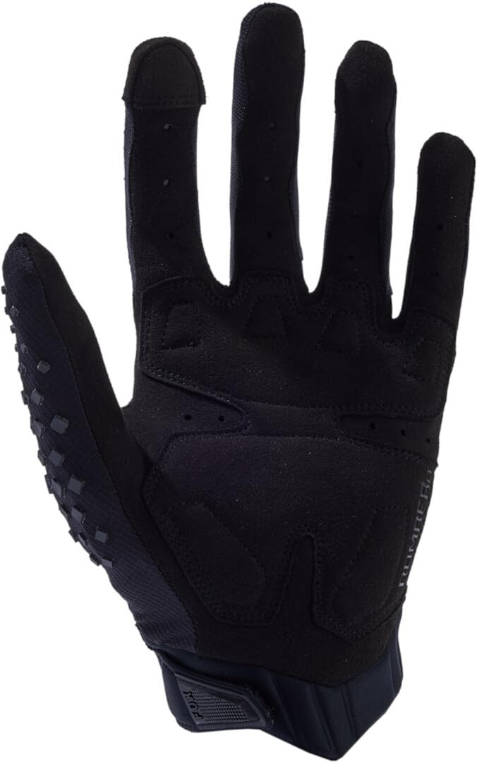 FOX Bomber LT CE Guanti da motocross, arancione/nero, M