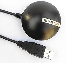 GlobalSat G Star IV BU353 Aadhar GPS