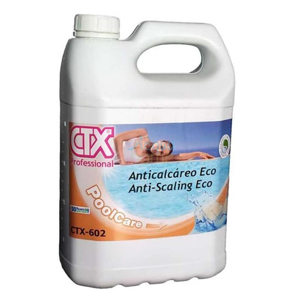 CTX-602 Anticalcáreo Eco 5 litros
