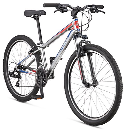 mongoose rockadile mountain bike