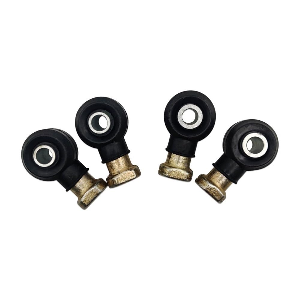 Produits: 2 jeux (4 pièces) d'embouts de biellette de direction à rotule A et B adaptés aux VTT 260 300 400 500 550 565 570 750