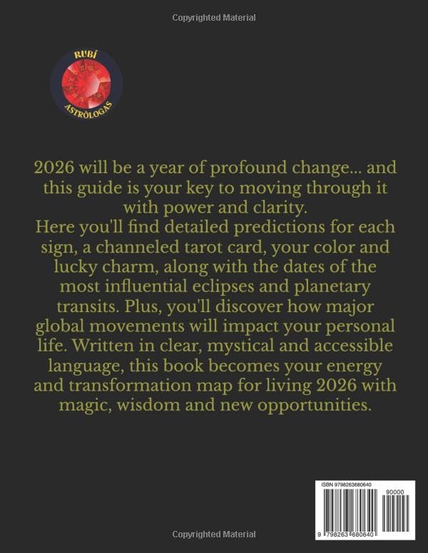 HOROSCOPE 2026 - Image 2