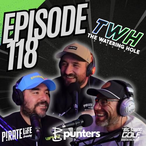 Page de couverture de Episode 118 - Ryder Cup Week & Brandel's At It Again