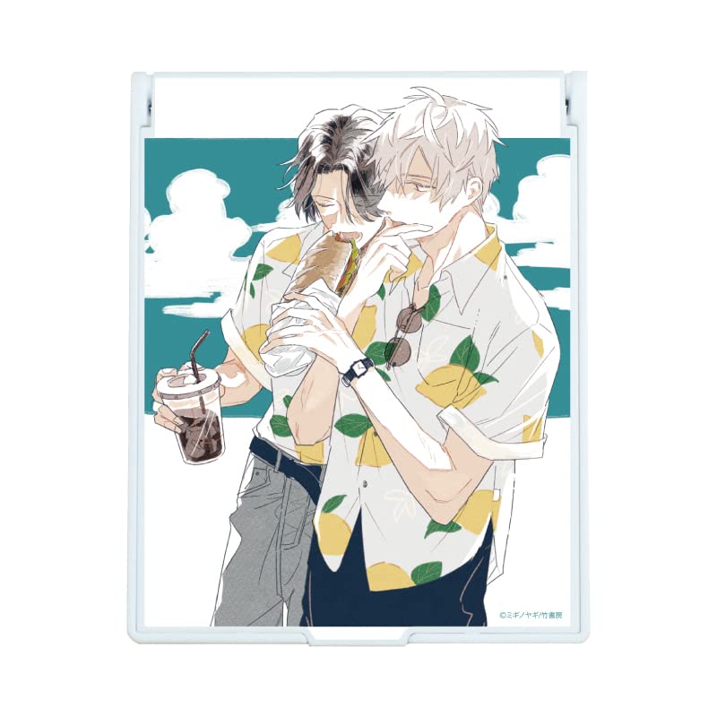 Amazon.co.jp: ミギノヤギ先生 01 凪がれ星[公式イラスト] デカキャラ