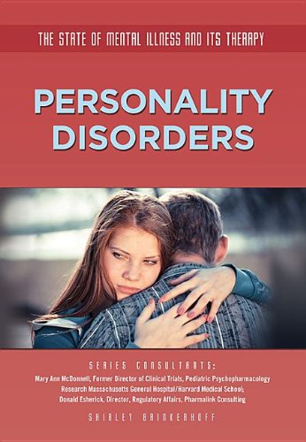 Buy Personality Disorders (The State of Mental Illness and Its Therapy) — BookShops.in