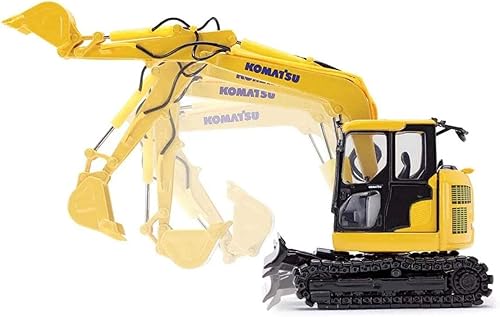 Miniatura 5 de First Gear Komatsu Komatsu PC78US-11 Excavadora
