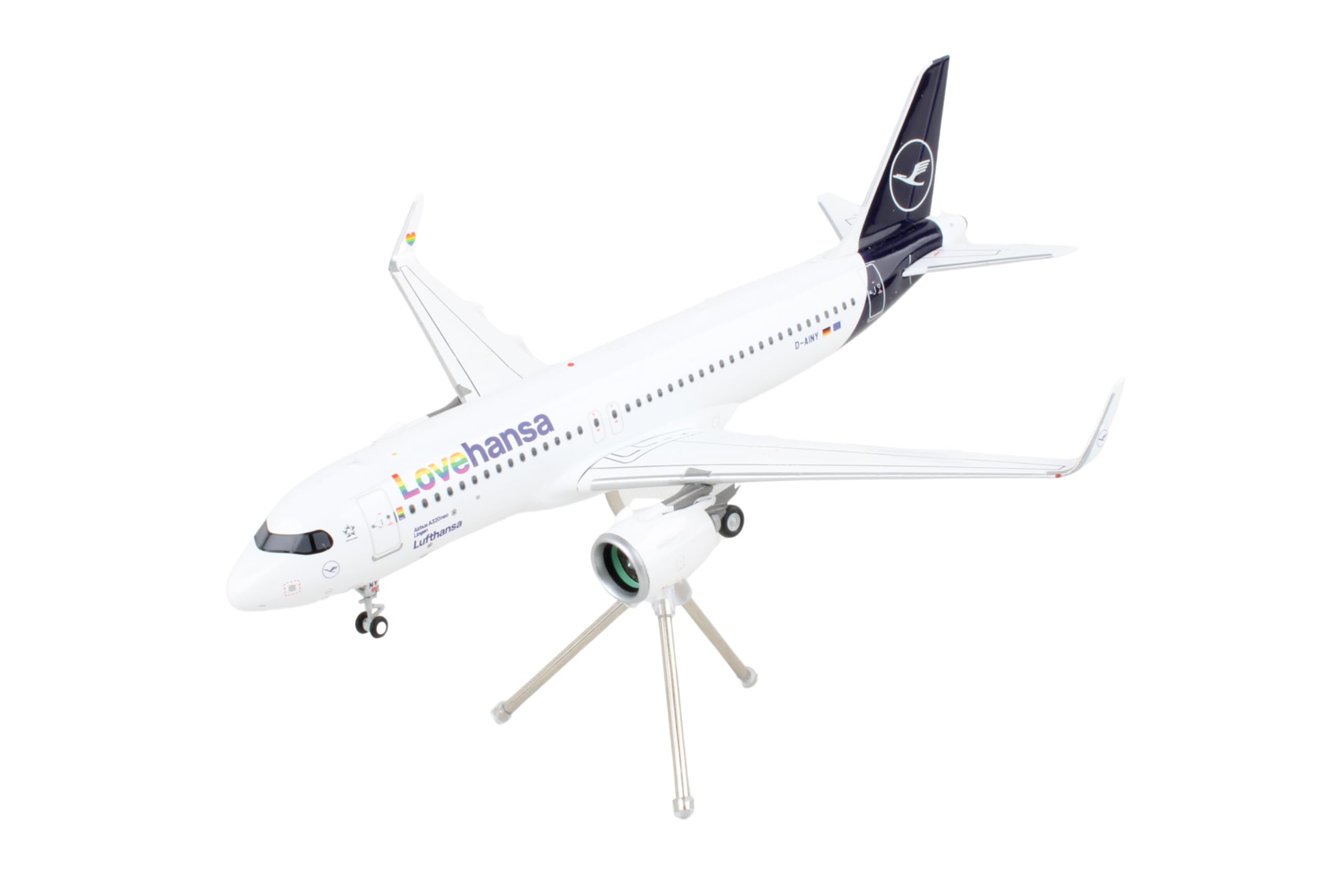 Gemini200 1/200 Lufthansa ルフトハンザ エアバス Amazon.co.jp: GeminiJets G2DLH1241 ルフトハンザボーイング