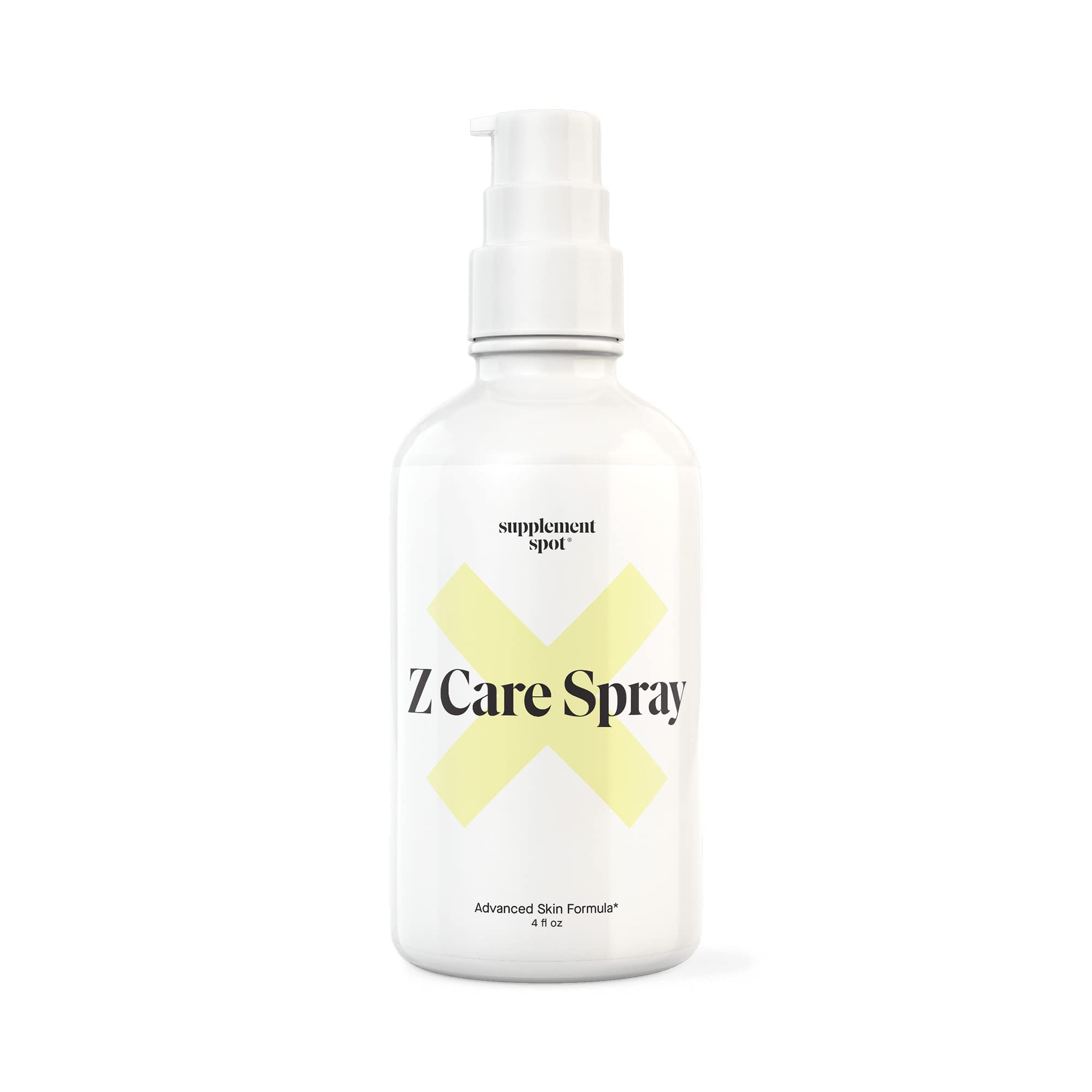 Buy Supplement Spot Z Care Zinc Spray Moisturizer Temporary of Skin