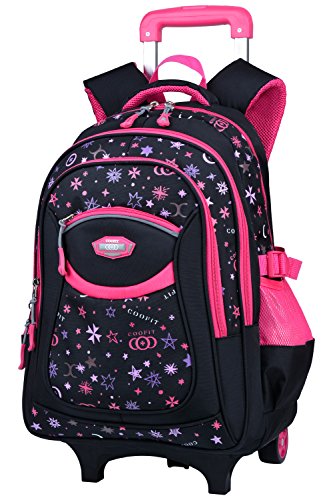 cartable fille ce2 a roulette