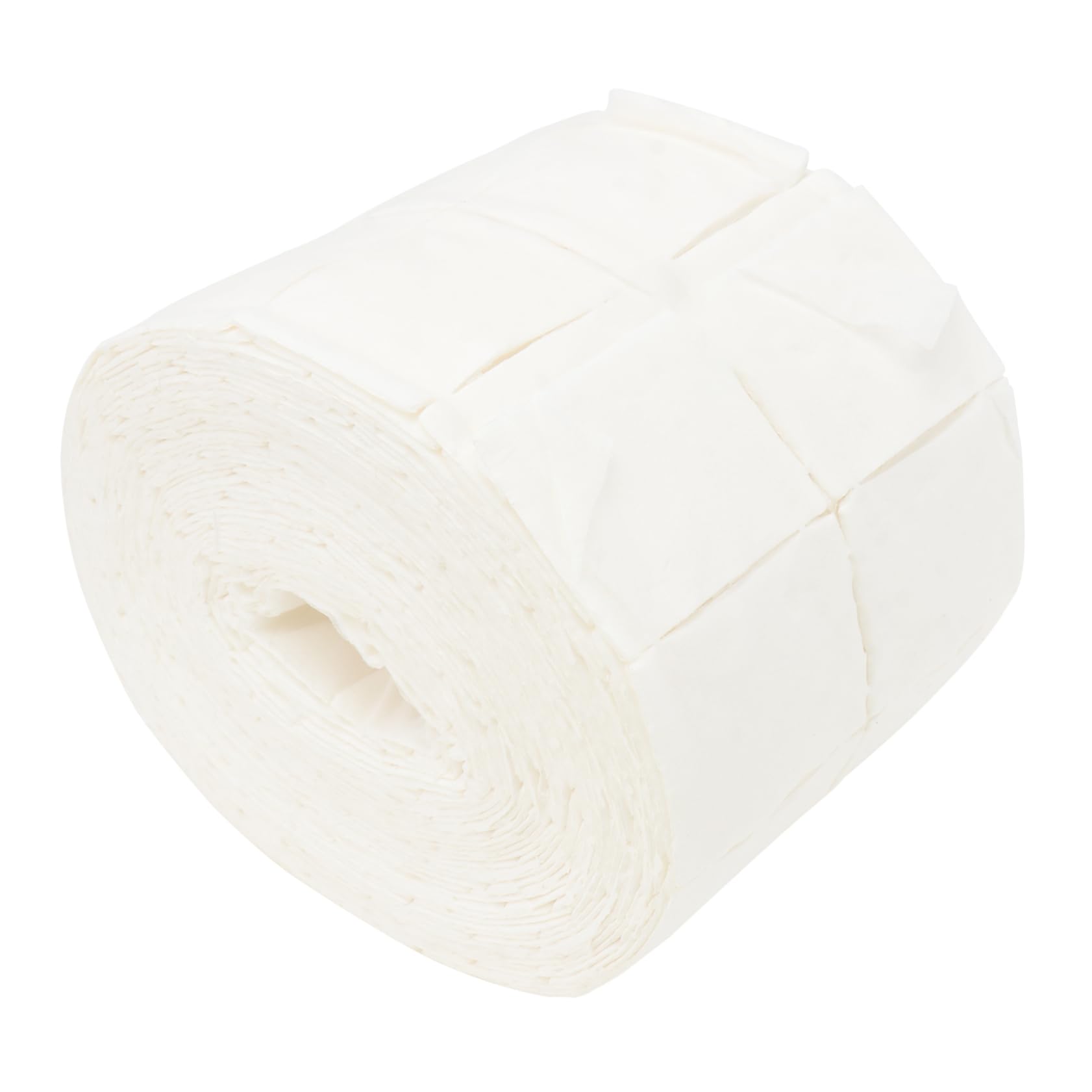 Healeved 500pcs Nail Polish Gel Removal Soak Off Cotton Nail Cleaning Pads