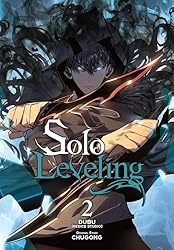 Amazon | Solo Leveling, Vol. 2 (comic) (English Edition) [Kindle