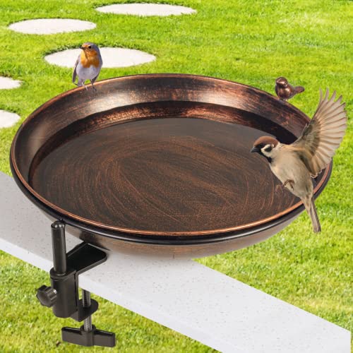 Find The Best Bird Baths Attracting Birds Reviews & Comparison Katynel