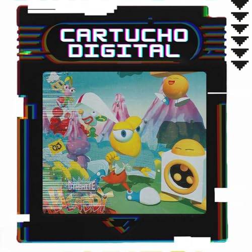 Podcast CD: Dynamite Headdy