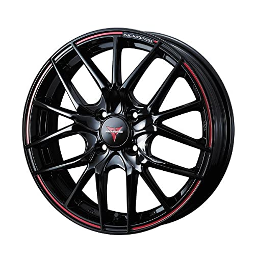 Amazon.co.jp: weds ウェッズ ノヴァリス ローグ SH 39498 15インチ 15