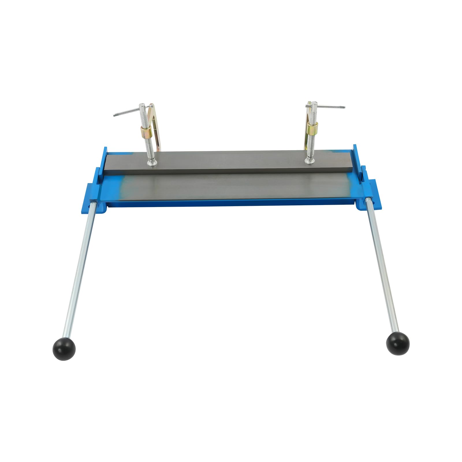 KKVUIIFF Manual Sheet Metal Bending Folding Machine Bender 460mm-1.2mm