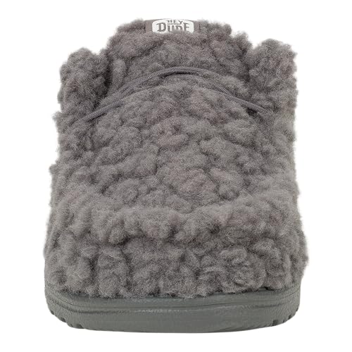 Image of HEYDUDE Men's Wally Cozy Slipper | Lightweight Men's Slip-On Shoes | Comfortable & Casual Everyday Footwear