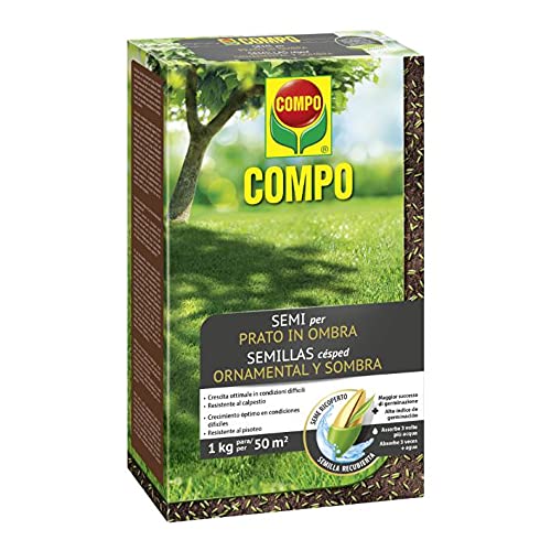 COMPO Semillas césped Ornamental 1kg