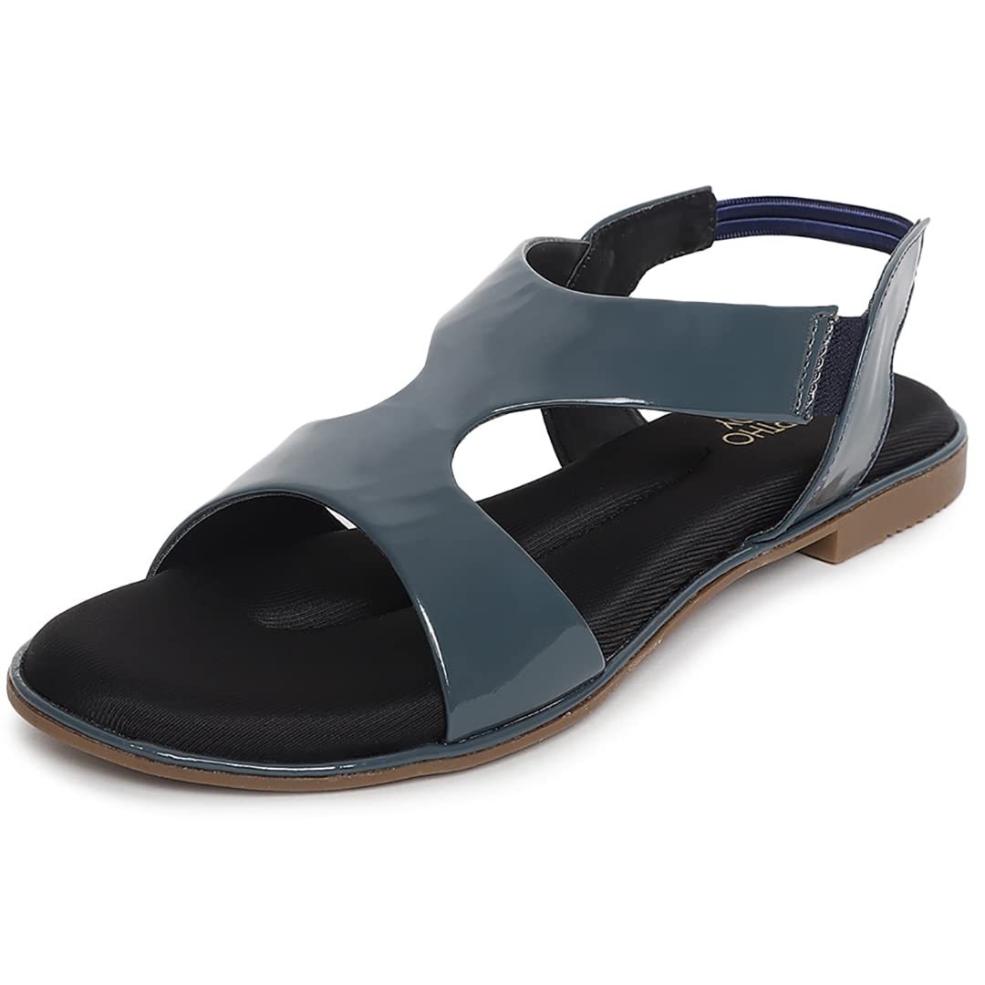 ORTHO JOY Fancy doctor Sandals|| Comfortable sandals for women stylish (B0B6FG4RFR) Amazon Price History, Amazon Price Tracker