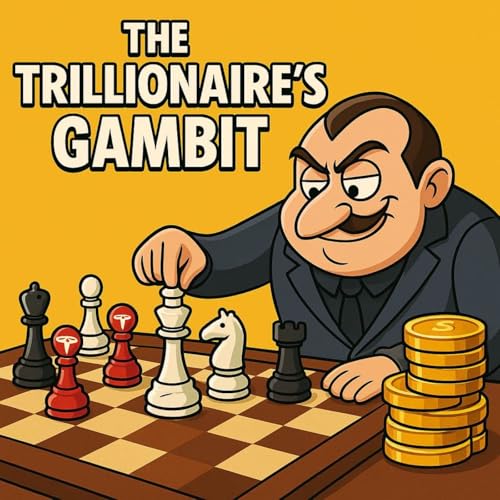 Page de couverture de The Trillionaire's Gambit