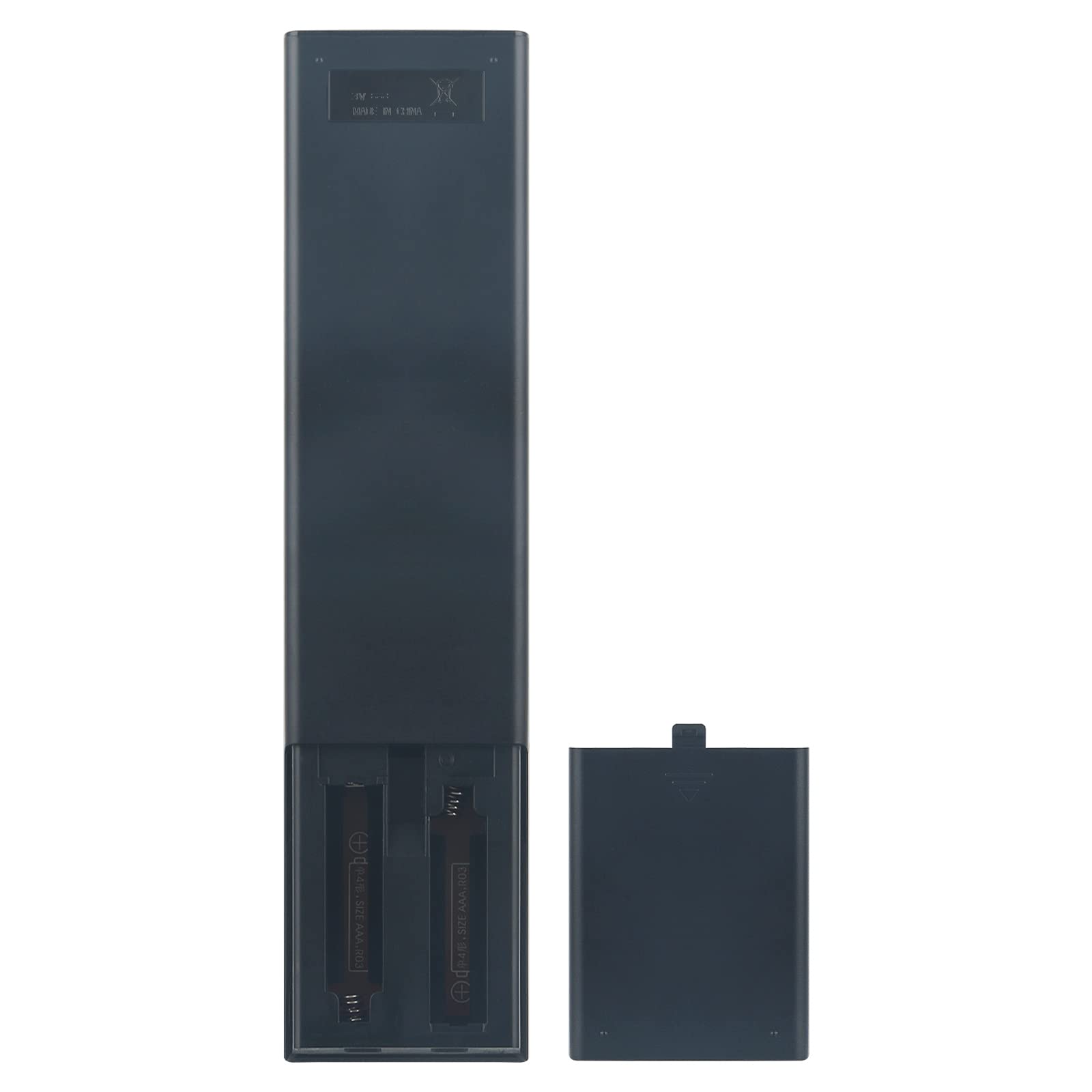 Telecomando Ricambio Per Sony Bravia RMT-TX101D - Compatibile Con Modelli KD-55X8507C, KDL-32R503C E Altri