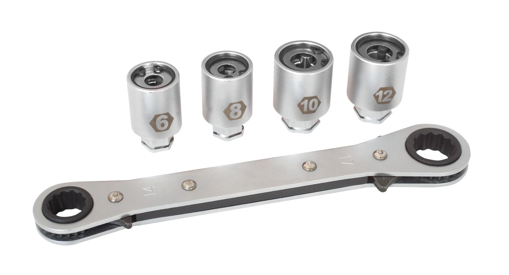 Laser 1359 Stud Extractor 8mm x 40mm from 4462