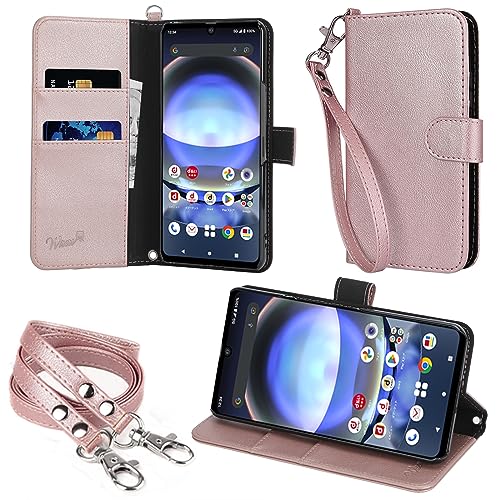 wisers AQUOS R8 SH-52D Ή 蒠^X}zP[X ([YS[h) Xgbv 2t (nhXgbv/lbNXgbv) 2023N V^