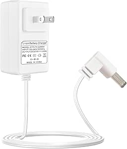 UpBright 22.5V AC/DC Adapter Charger For Stihl FSA45 HSA45 Cordless Hedge Grass Trimmer BGA45 Leaf Blower FSA HSA BGA 45 18V Li-ion Battery LK45 LK 45 4511-400-5602 4511-400-5603 0.65A Power Supply