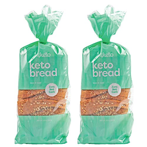 Top 10 Best low carb bread keto Reviews Chef's Resource