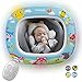 Ben Bat Night & Day Mirror Forest Fun - Espejos para asientos traseros, unisex