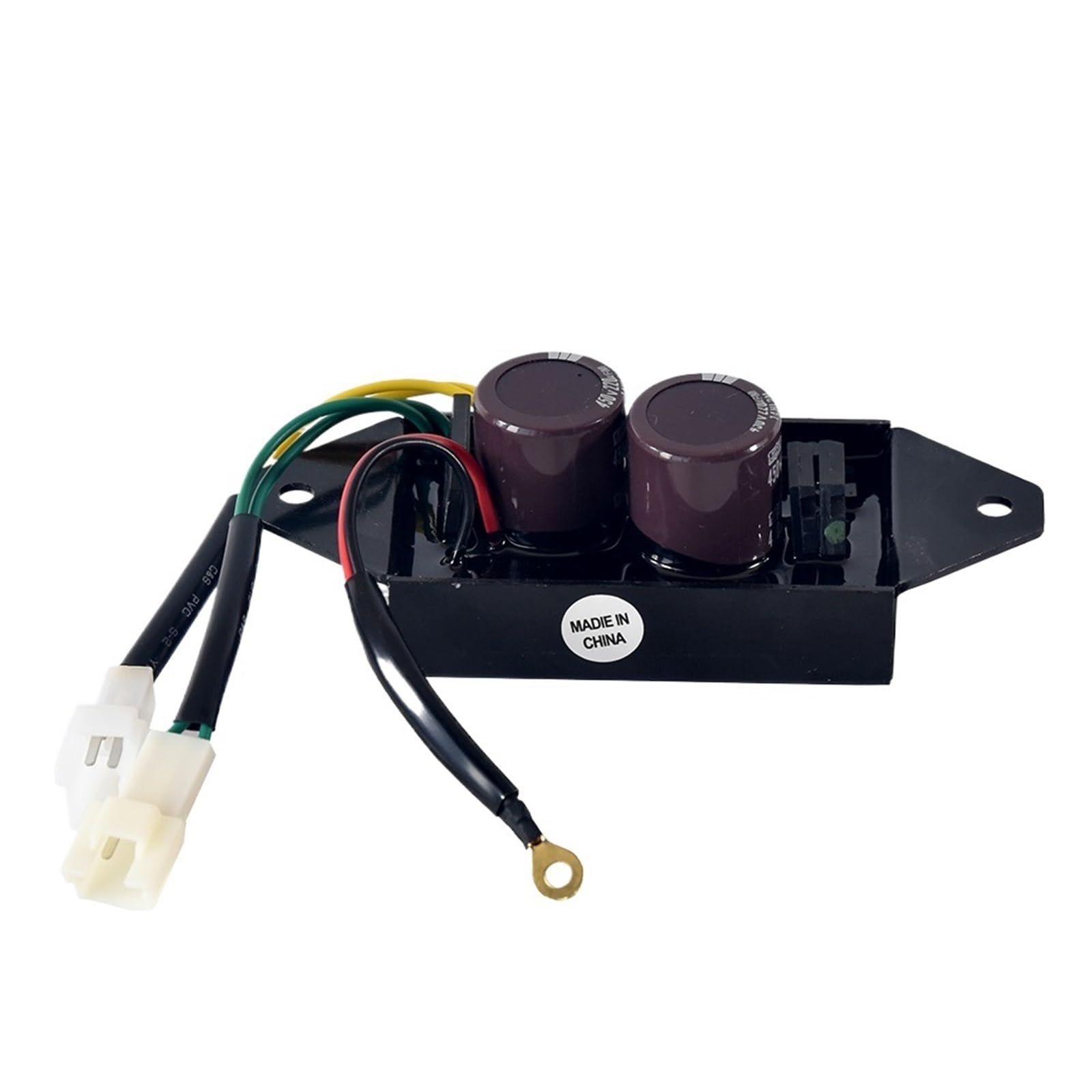 SHT11500-3 Regulator napięcia AVR Części do silników benzynowych SHT11500-1 Jednofazowy SHT11500-3 380 V 7-żyłowy(SHT11500-1)