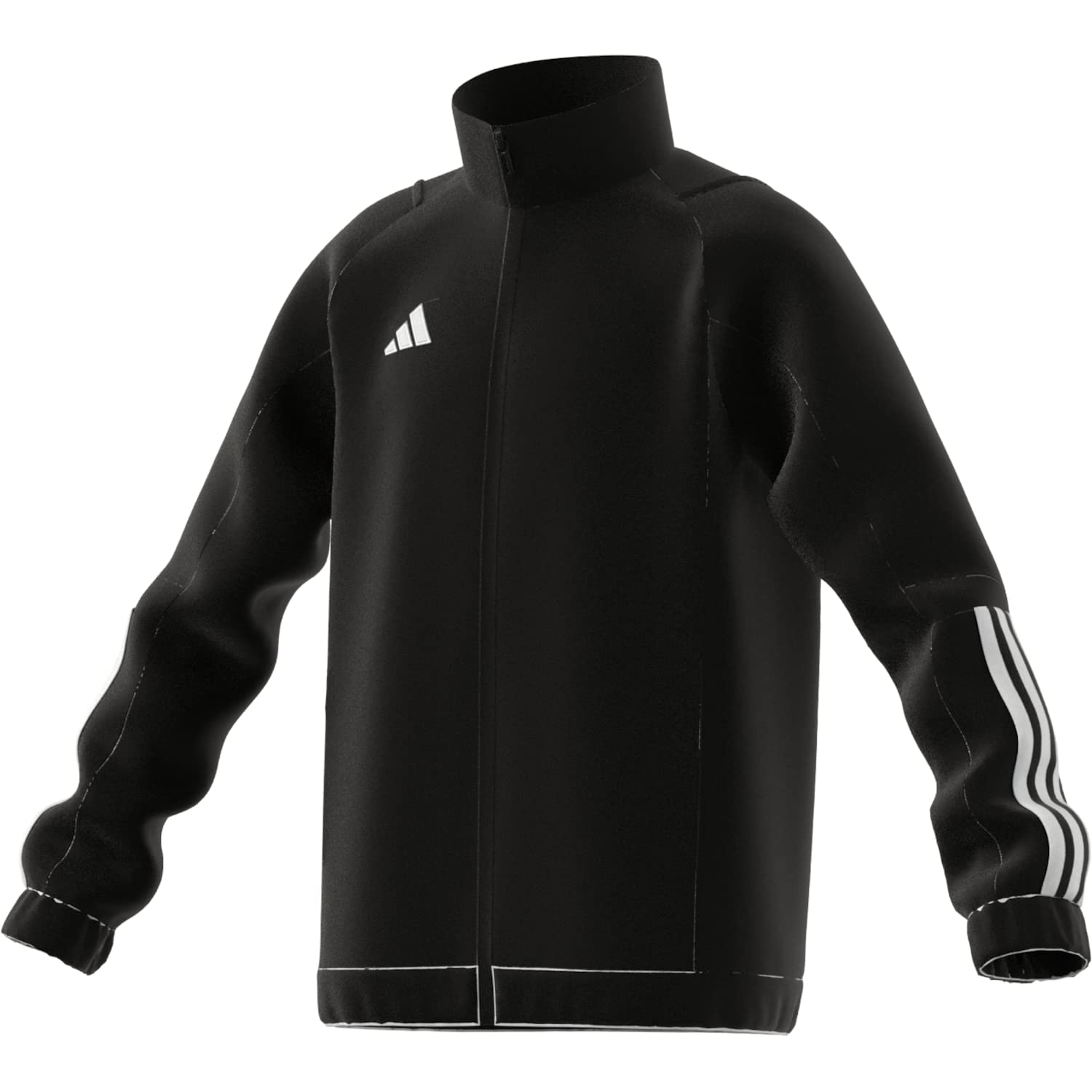 adidas Tiro23 C Prejky Chaqueta de Chándal Unisex niños
