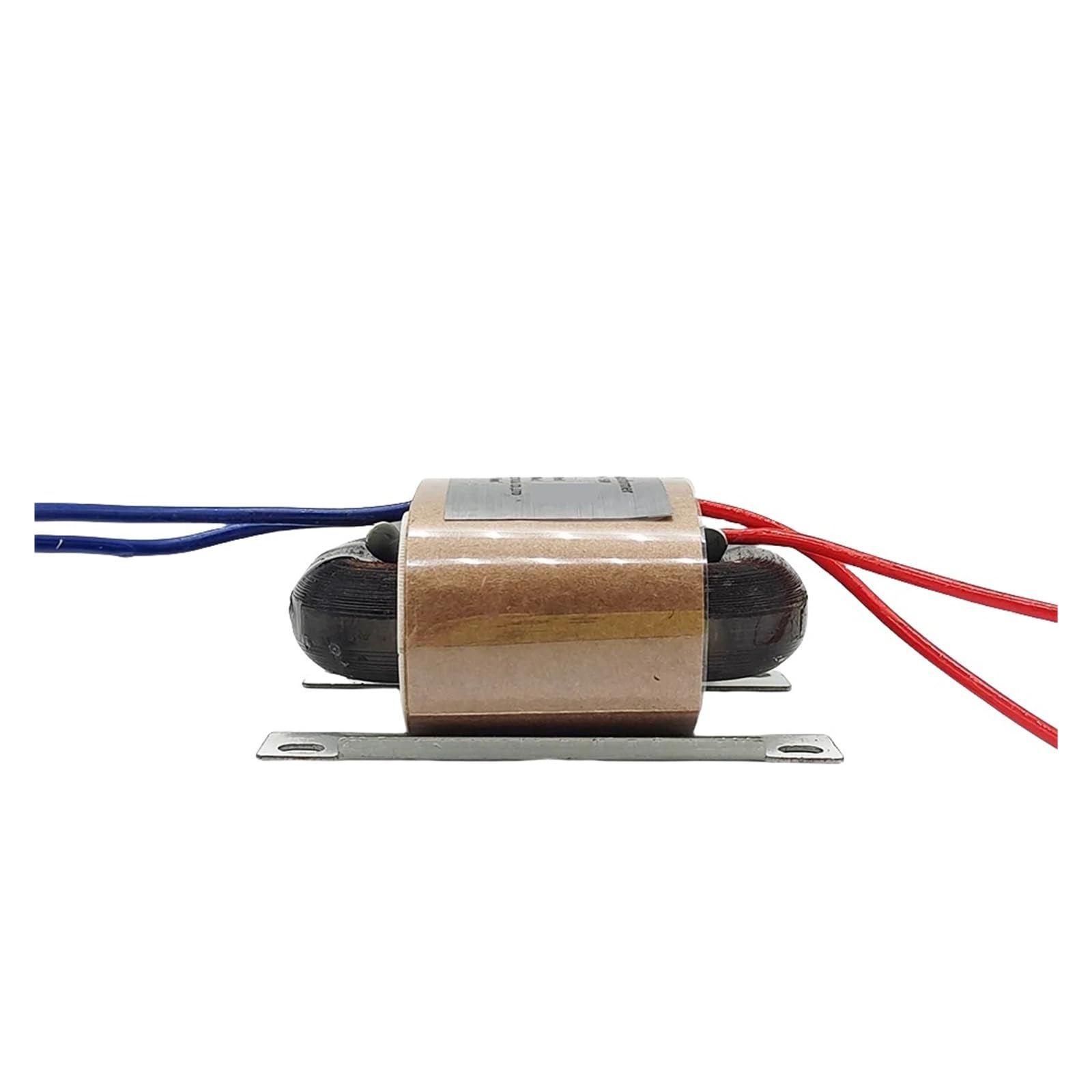 Transformador de Potencia de núcleo R de 15 W, Salida Dual, 3 Cables, CA 12 V-0-12 V/CA 24 V-0-24 V, Amplificador de Audio de Cable de Cobre, Entrada de Transformador de 220 V.(110V-0)