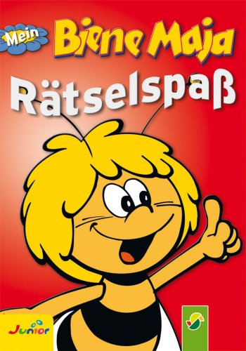 Amazon.com: Rätselspaß mit Biene Maja: 9783896006899: unknown author: Books