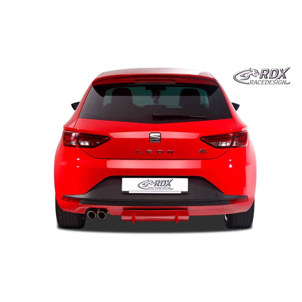Heckspoiler | Heckflügel mit ABE für Seat Leon 3 (Typ 5F) ST HF700-K | Kupfer (matt) | 132953473