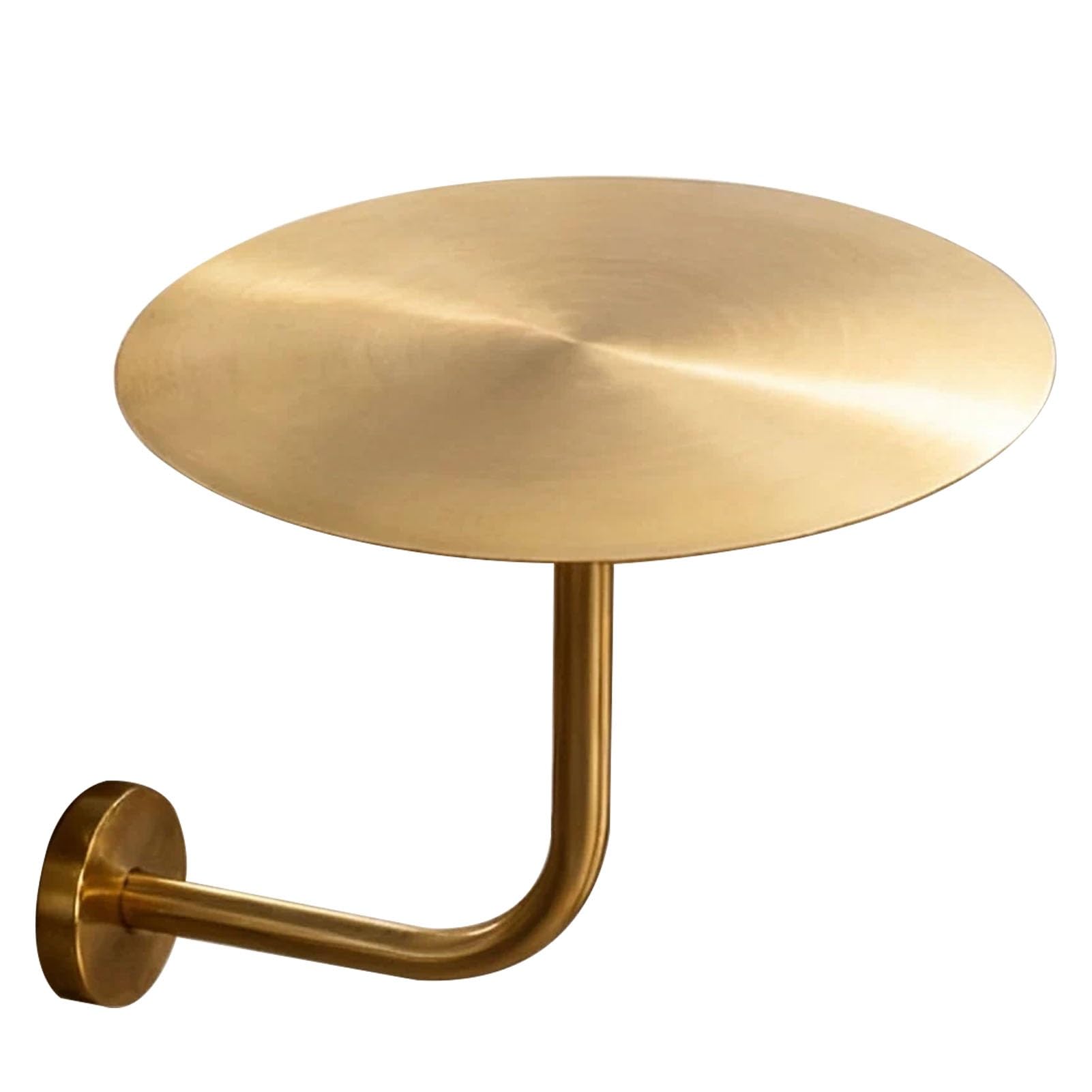 Mesa de café de acero inoxidable duradera mesa para comedor exterior resistente a la intemperie