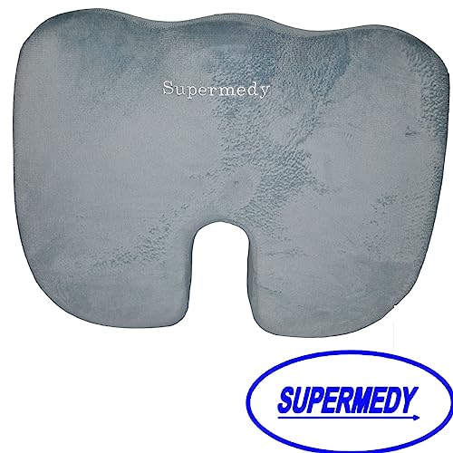 ASSENTO COCCIX ALMOFADA ORTOPEDICA ATÉ 120KG SUPERMEDY