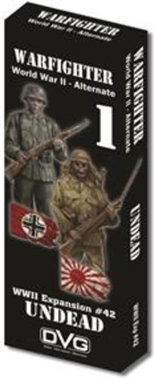 WWII Expansion #42 - Warfighter Z