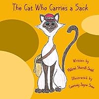 The Cat Who Carries a Sack 1514751895 Book Cover