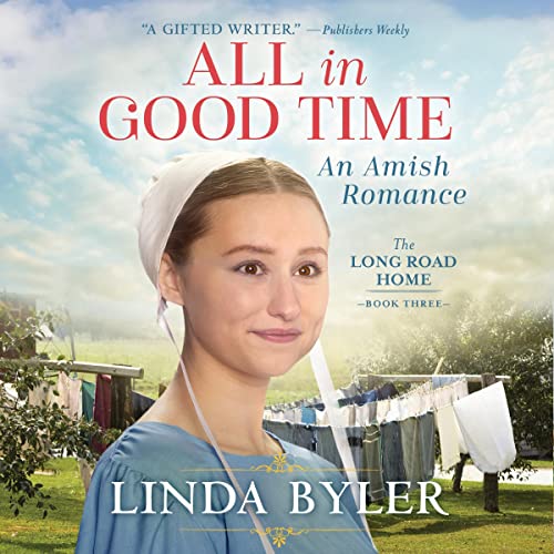 All in Good Time by Linda Byler episode artwork
