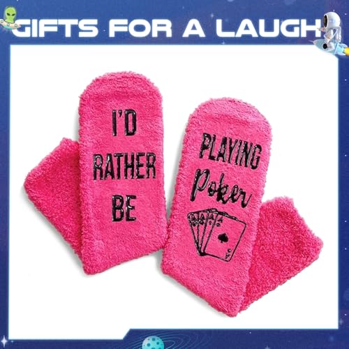 Image of HAPPYPOP Movie Lover Gifts - Horror Film Socks for Movie Night