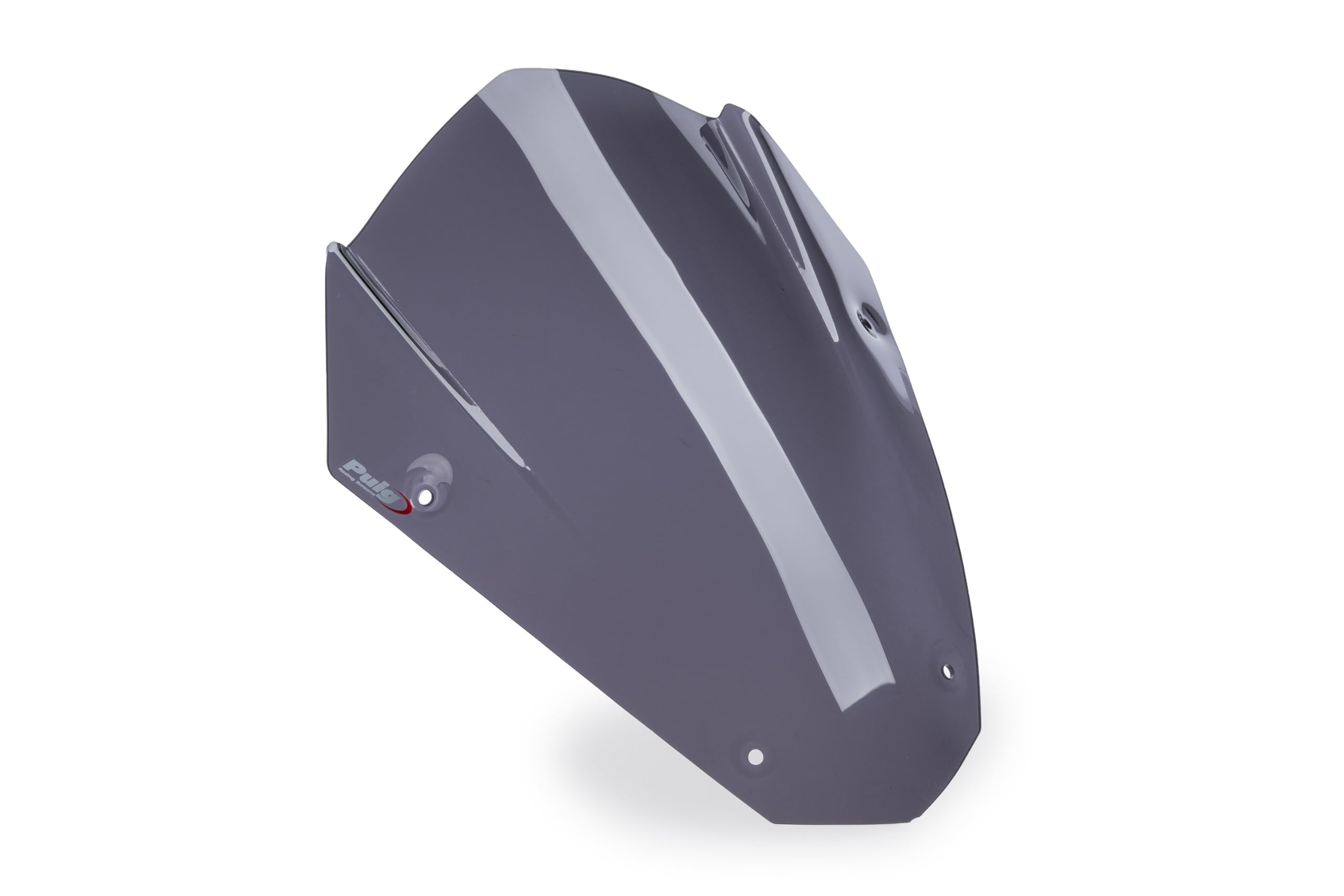 Puig 22897F Sport Windscreen model specific design, Dark Smoke