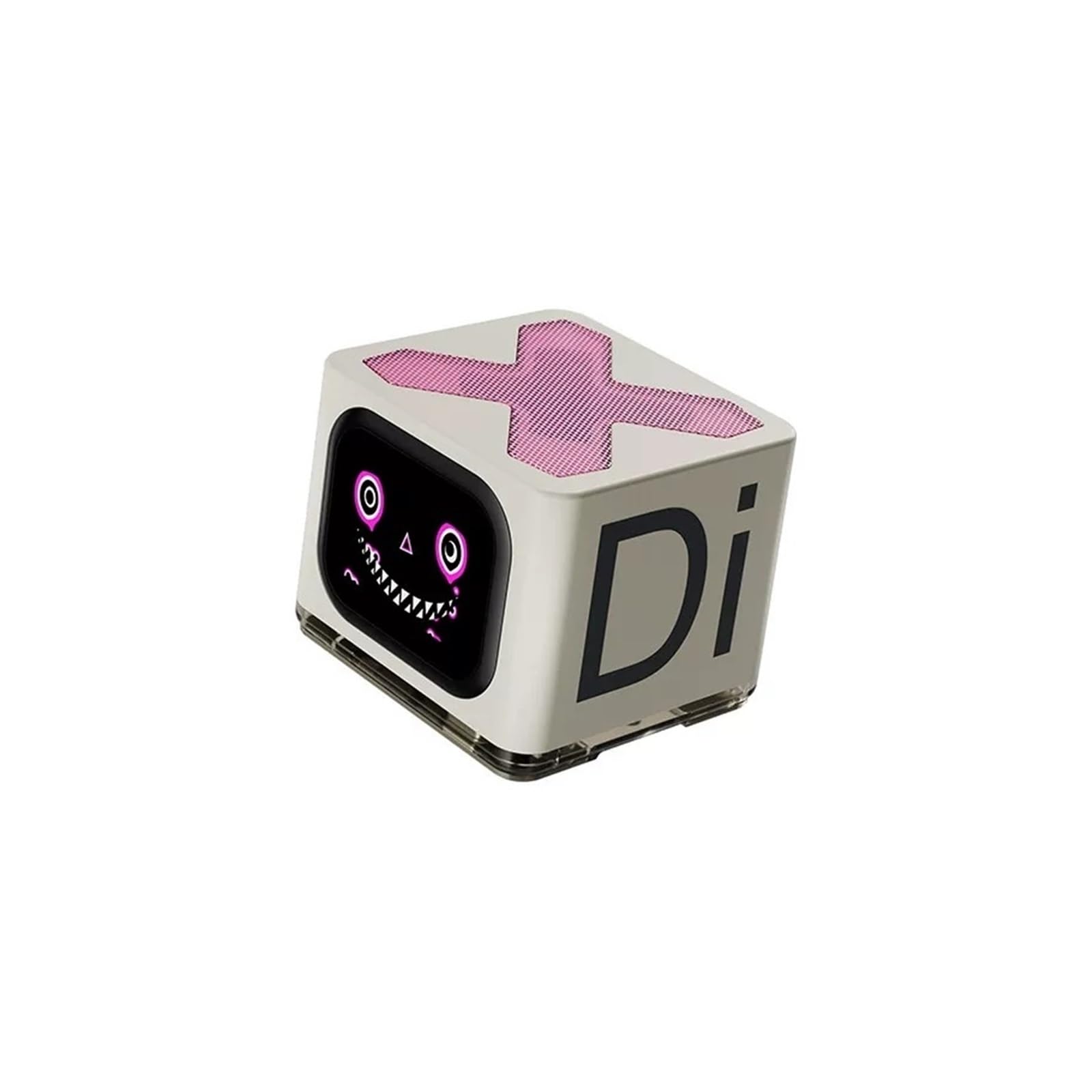 Mini AI Bluetooth Speaker HD Screen Display Bass Subwoofer Desktop Outdoor Audio-image-4