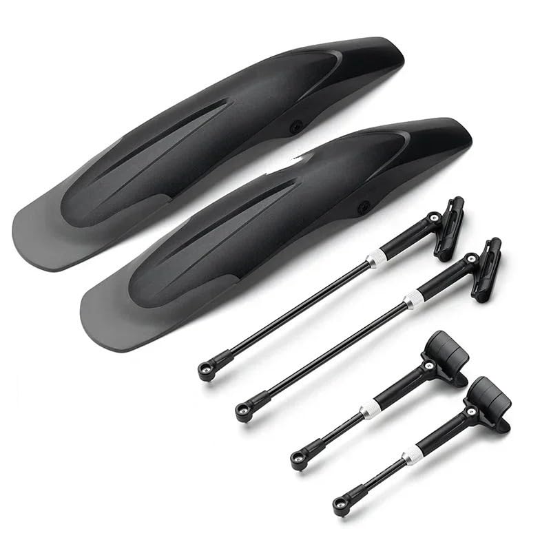 Fahrrad Schutzblech Mountainbike Kotflügel Erweitern Quick Release 26-29 Zoll Installation Fender Fahrrad Mithelfer